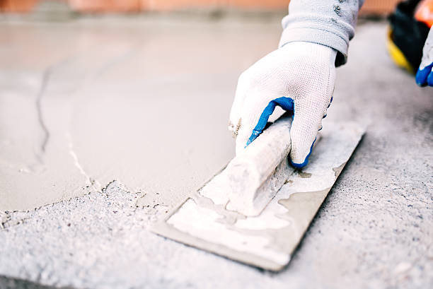 Best Commercial Concrete Contractor  in Vidalia, GA